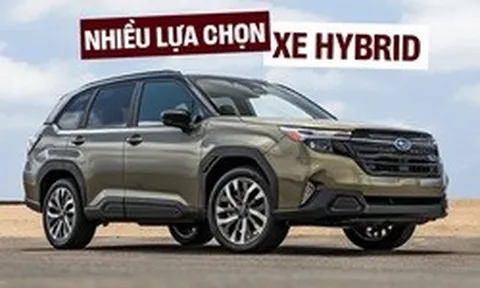 7 SUV hybrid mới sắp bán tại Việt Nam: Phần lớn tầm giá hơn 1 tỷ đồng, có cả lắp và nhập, có mẫu dễ kèm cả 'lạc' vì 'hot'