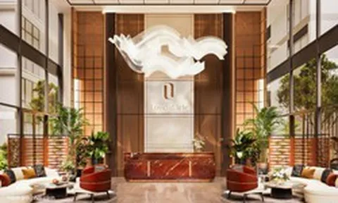 Khám phá không gian sống nghệ thuật của bộ sưu tập Lusso d’Arte thuộc Lusso Saigon