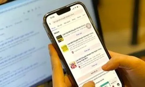 Người phụ nữ ở Hà Nội vừa mất gần 1 tỷ đồng khi mua đồ online cho cháu