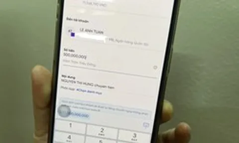 Vietcombank, BIDV, Agribank, VietinBank... dừng giao dịch chuyển khoản nhanh 24/7 đối với các giao dịch từ 500 triệu đồng trở lên, nếu vẫn muốn chuyển số tiền lớn thì làm thế nào?