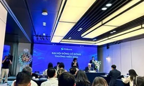 Đại hội cổ đông PGBank 2026: Tổng giám đốc nói về các giải pháp nhằm tăng gấp đôi lợi nhuận, đang chuẩn bị nguồn lực mua lại công ty chứng khoán