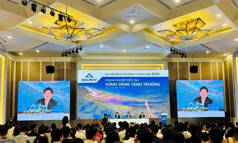 Chủ tịch Hòa Phát: Tự hào góp phần nhỏ bé vào dự án Trục đại lộ cảnh quan sông Hồng