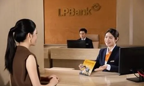 LPBank lãi gần 2.900 tỷ đồng trong Quý I/2026, đẩy mạnh dự phòng rủi ro