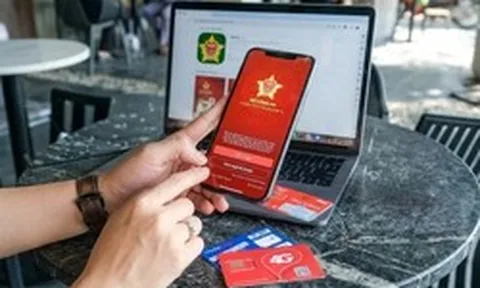 Thông báo quan trọng liên quan đến VNeID, người dân cần  biết