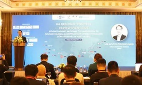 Tăng cường hợp tác, thúc đẩy tên miền đa ngữ tại khu vực APAC