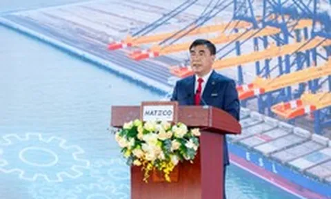 Chỉ 2 ngày, đại gia gốc Hưng Yên sẽ chính thức khởi công siêu dự án cảng hơn 45.000 tỷ tại Đà Nẵng