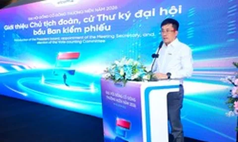 ĐHĐCĐ ELCOM: Mục tiêu doanh thu và lợi nhuận cao kỷ lục, bổ sung ngành nghề sản xuất máy bay, tàu vũ trụ
