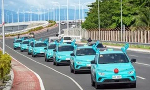Hãng taxi của ông Phạm Nhật Vượng chiếm 54,51% thị phần tại Việt Nam trong 3 tháng đầu năm, giữ chuỗi 18 tháng liên tiếp dẫn đầu