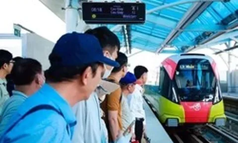 Hà Nội miễn phí buýt, tàu điện 7 ngày dịp lễ