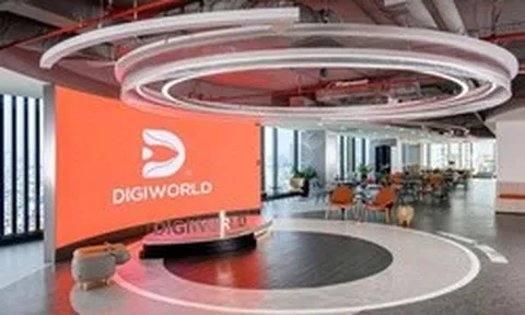 Digiworld sắp chi hơn 221 tỷ đồng trả cổ tức năm 2025