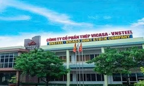 Thép Vicasa nêu biện pháp khắc phục cổ phiếu bị cảnh báo