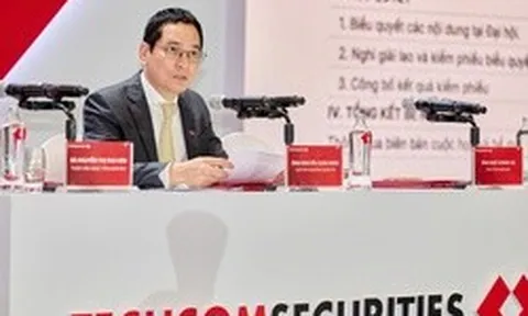 Chủ tịch TCBS hé lộ chiến lược với tài sản mã hóa và  sàn vàng