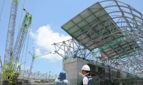 ‘Gồng mình’ thi công các đại dự án APEC ở Phú Quốc