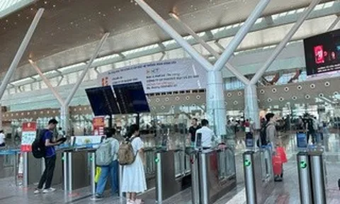 Sân bay Tân Sơn Nhất phát thông báo quan trọng