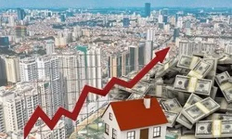 Ngân hàng tiếp tục bơm mạnh vốn cho kinh doanh bất động sản: Tăng trưởng nhanh gấp 8 lần bình quân chung, lãnh đạo ngân hàng nói đây là lĩnh vực vẫn còn nhiều tiềm năng