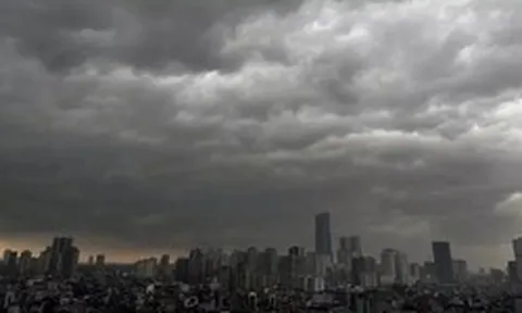 Miền Bắc tiếp tục xuất hiện không khí lạnh trái mùa