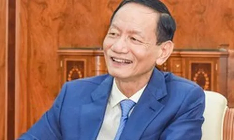 Ông Vũ Văn Tiền: Các ngân hàng khác phát triển như thế, tôi không chịu nổi nữa nên phải quay lại làm Chủ tịch ABBank