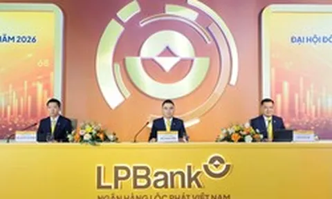 ĐHĐCĐ LPBank 2026: Thông qua chiến lược lập ngân hàng con tại Trung tâm tài chính quốc tế và chia cổ tức 30% tiền mặt