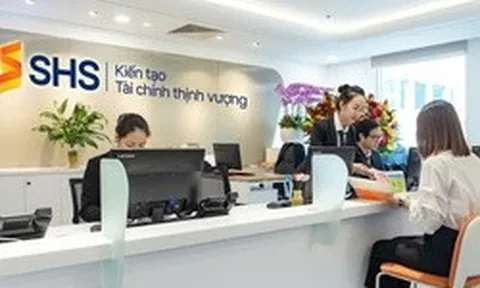 Quỹ ngoại Phần Lan tăng sở hữu lên hơn 8% vốn tại SHS
