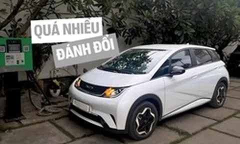 'Xe điện Trung Quốc rẻ thật, nhưng cái giá tôi phải trả không nằm ở tiền'