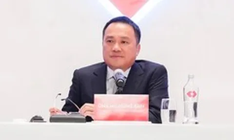 Tỷ phú Hồ Hùng Anh, bầu Hiển và CEO loạt ngân hàng lớn nói gì về cho vay bất động sản?