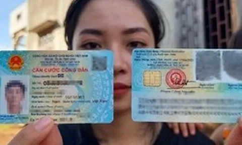 Quyền lợi khi làm thẻ căn cước qua VNeID mà hàng triệu người cần nắm rõ