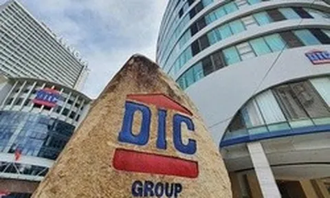 DIC Corp lỗ ròng gần 10 tỷ đồng trong quý đầu năm 2026