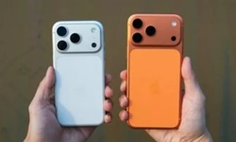 iPhone 17 Pro Max giảm giá, thấp nhất từ trước đến nay