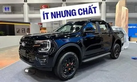 Loạt xe mới dự kiến ra mắt tháng 5: Ranger thêm bản mới đấu Hilux, xe điện cho dân thích lái, không loại trừ một mẫu xe hot này