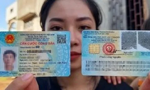 Từ nay đến hết 31/12/2026: Người sinh vào 3 năm này được hưởng quyền lợi đặc biệt khi làm thẻ căn cước mới