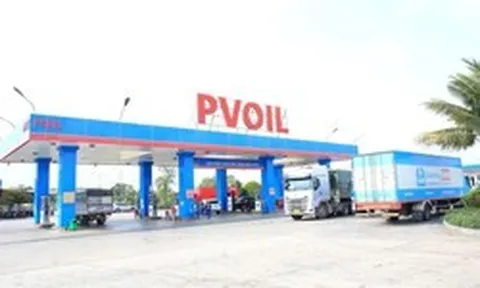 PVOIL báo lãi quý 1/2026 gấp 22 lần cùng kỳ nhưng đối mặt cú sốc 'bay hơi' lợi nhuận ngay tháng 4