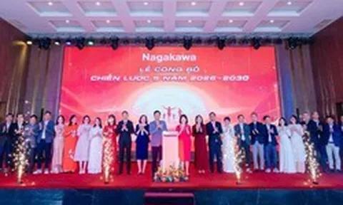 Tổng giám đốc Nagakawa đăng ký mua 13,5 triệu quyền mua cổ phiếu trong đợt tăng vốn