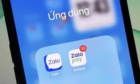 Tập đoàn VNG hé lộ con số gây bất ngờ về Zalo và Zalopay