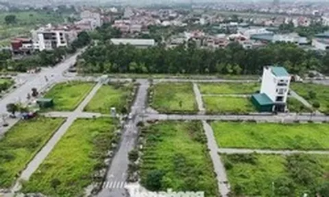 Đất tái định cư di dời dự án cầu Tứ Liên, Trần Hưng Đạo: Sang tay nhanh 80 triệu/m2
