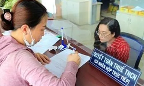 Tất cả người dân đang đóng thuế chú ý quy định mới vừa được đề xuất