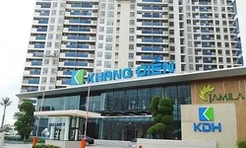 Hai quỹ thuộc VinaCapital bán ra 900.000 cổ phiếu KDH