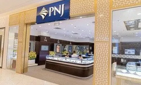 PNJ tăng vốn vượt 5.000 tỷ đồng sau đợt chia cổ phiếu thưởng
