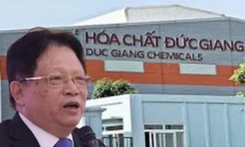Hóa chất Đức Giang vào diện kiểm soát