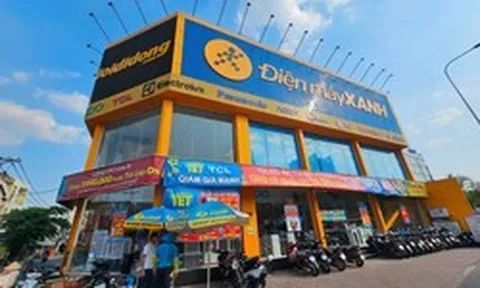 Trước thềm IPO, Điện Máy Xanh thu hơn 360 tỷ mỗi ngày