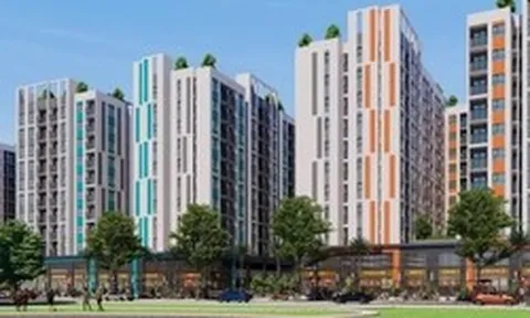 Lâm Đồng 'chạy đua' hoàn thành hơn 2.000 căn nhà ở xã hội