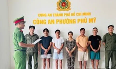 Bắt Nguyễn Thị Lan, Nguyễn Hoài Hận cùng 3 đồng phạm