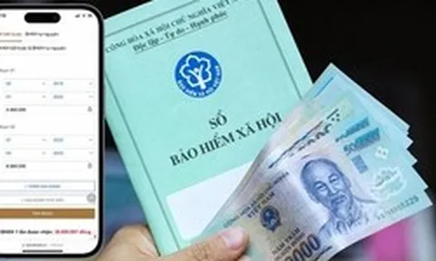 Đóng BHXH 32 năm với lương bình quân 7 triệu đồng/tháng, lao động nhận lương hưu bao nhiêu?