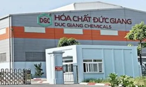 Hóa chất Đức Giang có tân Chủ tịch HĐQT