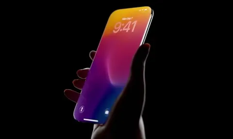iPhone 20 Pro rò rỉ thông tin, gây sốt người hâm mộ