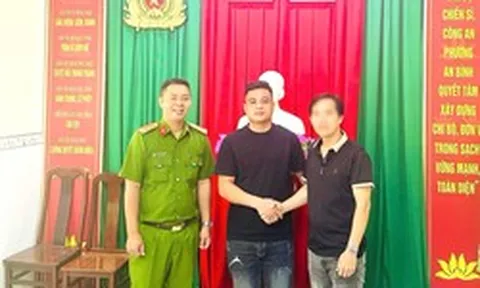 Công an điều tra giao dịch chuyển khoản 1.050.010.000 đồng của nam thanh niên SN 1999
