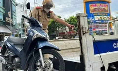 Tất cả người tham gia giao thông chú ý đề xuất mới nhất từ Bộ Công an