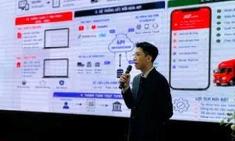 J&T Express mang câu chuyện AI thực chiến đến Diễn đàn Công nghệ Logistics 2026