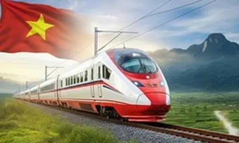 Cập nhật mới nhất về siêu dự án đường sắt tốc độ cao 350km/h đi qua 15 tỉnh thành, vốn đầu tư 67 tỷ USD sau chỉ đạo "nóng" của Thủ tướng