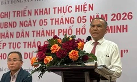TPHCM mở chiến dịch “giải cứu” hơn 800 dự án treo