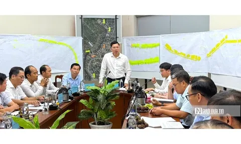 Tp.HCM: Thúc giải ngân đầu tư công, “gỡ vướng” đường ven sông hơn 9.000 tỷ đồng